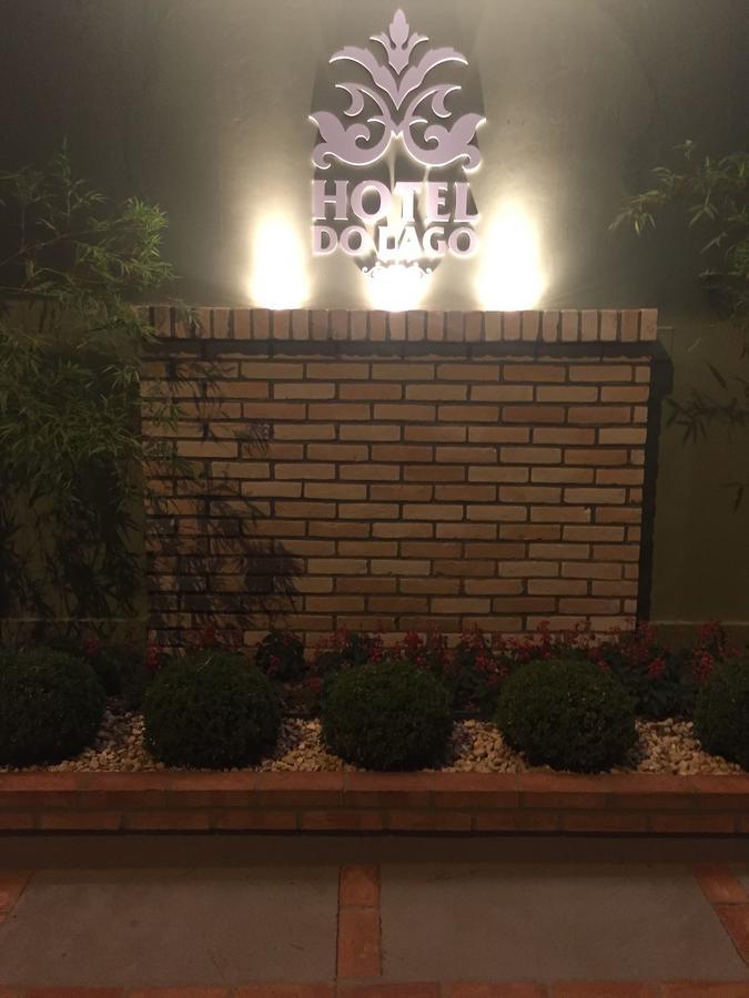 Hotel Do Lago Toledo  Ngoại thất bức ảnh