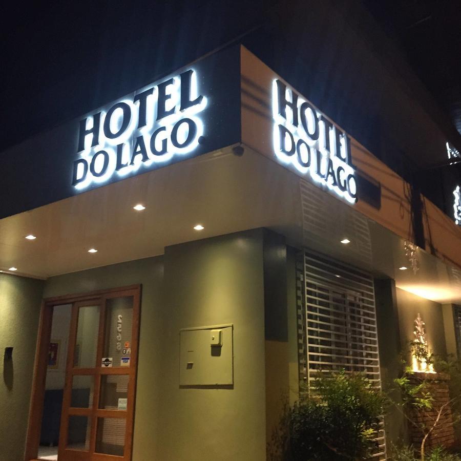 Hotel Do Lago Toledo  Ngoại thất bức ảnh